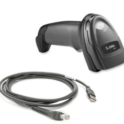 DS2208 barcodes scanner