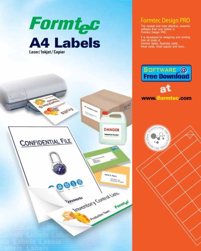 Formtec Labels