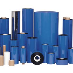 60mm x 300m premium wax ribbon