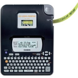 Casio KL-820 Label Printer