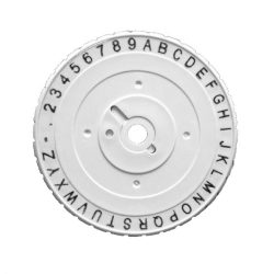Replacement Standard embossing Wheel  for Dymo M1011