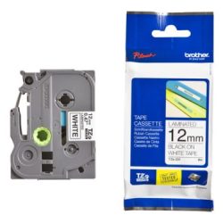 Brother TZ231 Black 12mm tape