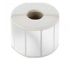 PP White 52mmx25mm