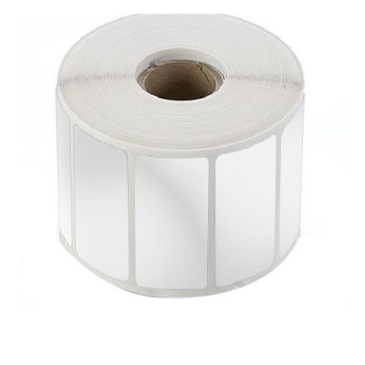 PP White 52mmx25mm