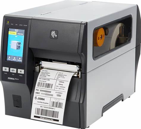 Zebra ZT411 Industrial Label Printer