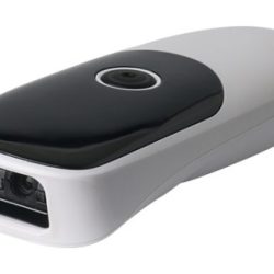 Portable 1D and 2D Wireless Scanner