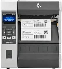 Zebra ZT620 Industrial Printer