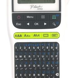 Brother P-touch H110 Label Printer